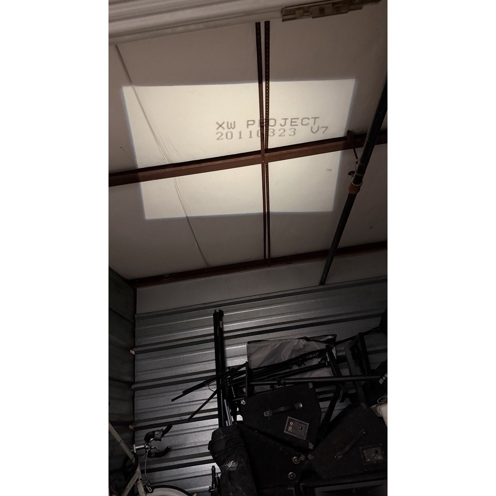 MerchSource LightBlast Projector Entertainment II Tested Works - Picture 11 of 11